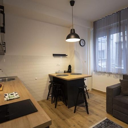 Belgrade Apartment Bulevar Exteriör bild