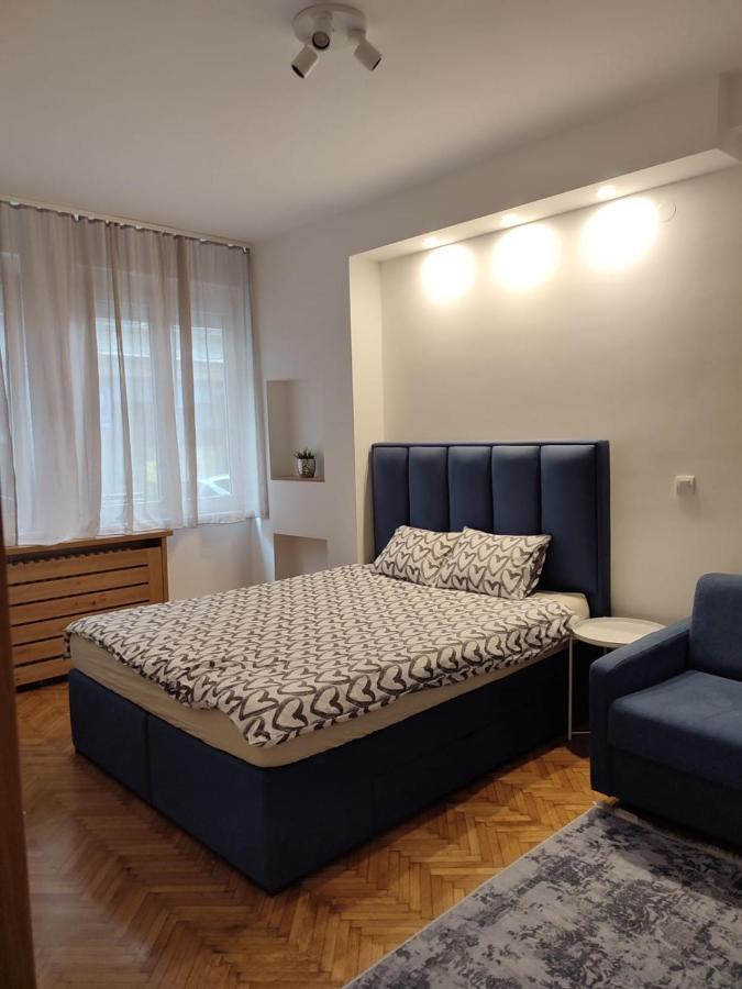 Belgrade Apartment Bulevar Exteriör bild