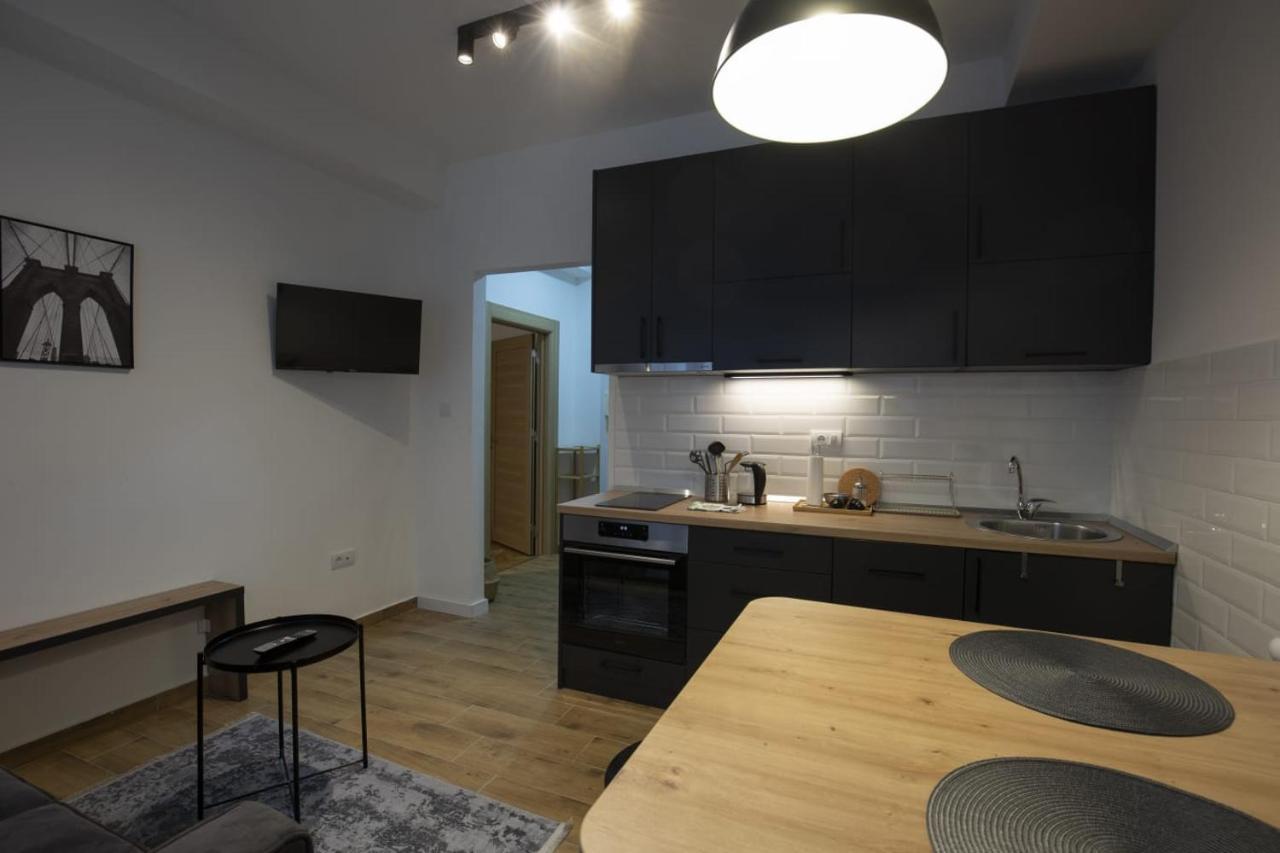 Belgrade Apartment Bulevar Exteriör bild