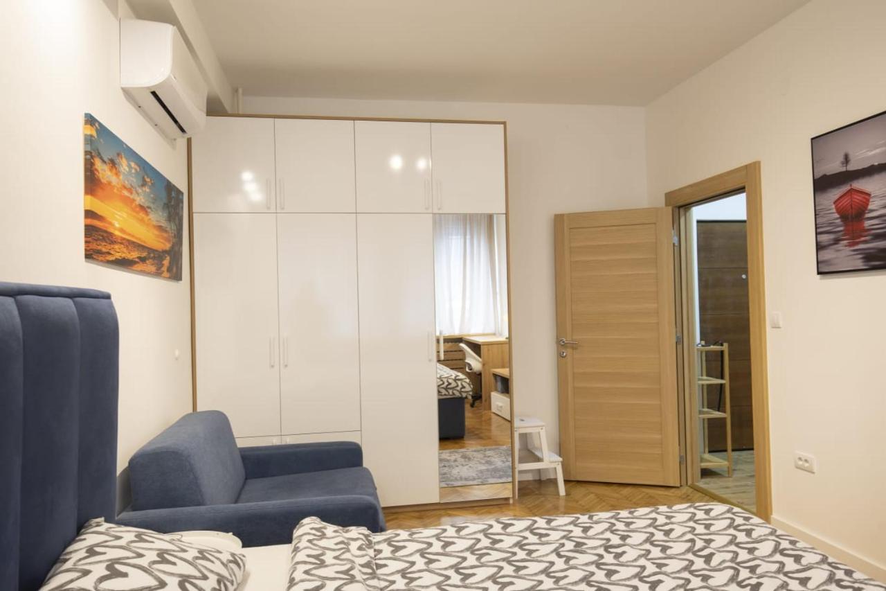 Belgrade Apartment Bulevar Exteriör bild